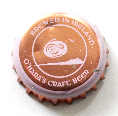 #ad Ireland Ohara#x27;s Craft Beer Bottle Cap Kronkorken Chapas Crowncap $2.49