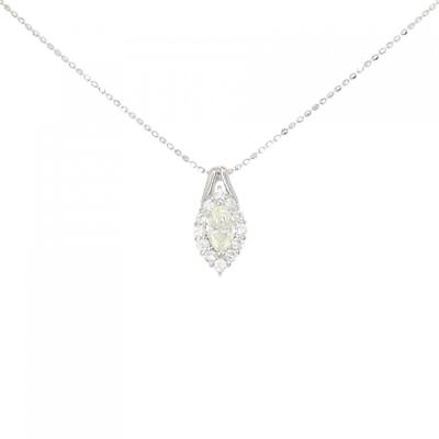 #ad Authentic PT Diamond Necklace 0.367CT #270 003 872 4234 $429.24