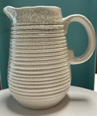 #ad Vintage ceramic jug $34.99