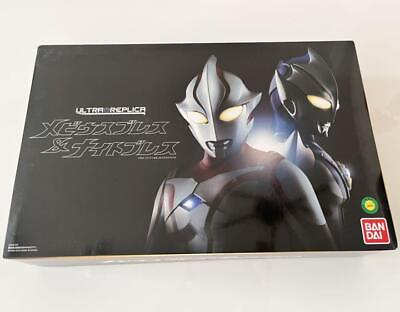 #ad Premium Bandai ULTRA REPLICA Ultraman Mebius amp; Night Bracelet from Japan NEW $398.00