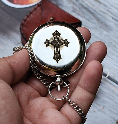 #ad Personalized Compass Engraved Christening Gift Unique Christmas Present Working $39.99