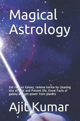#ad Magical Astrology: Get ride on Galaxy remove karma by cleaning sins of Past ... $24.28