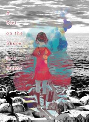 #ad A Girl on the Shore Paperback By Asano Inio GOOD $7.43