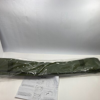 #ad Frost Guard Standard Winter Windshield Cover Olive Green $14.25