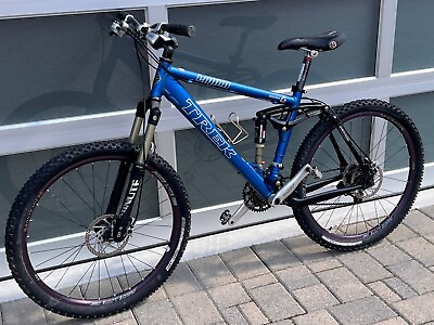 #ad Used Trek bike quot;Trek Liquidquot; very good condition frontamp;rear suspension $825.00