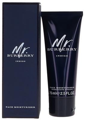 Mr. Burberry Indigo By Burberry For Men Face Moisturiser 2.5oz New $32.39