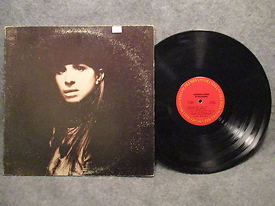 #ad 33 RPM LP Record Barbra Joan Streisand Columbia Records KC 30792 Very Good $6.99