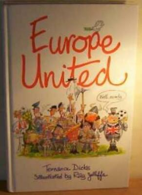 #ad Europe United By Terrance Dicks $7.31