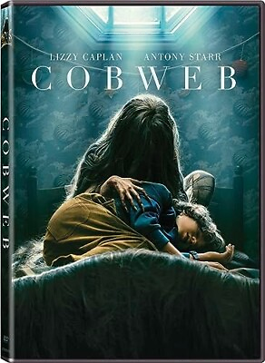 #ad COBWEB New Sealed Ltd Ed 2023 HORROR MOVIE DVD $23.99