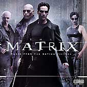 #ad Various Artists : The Matrix: Music From The Motion Picture CD $6.37