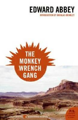 #ad The Monkey Wrench Gang P.S. Paperback By Abbey Edward GOOD $6.21