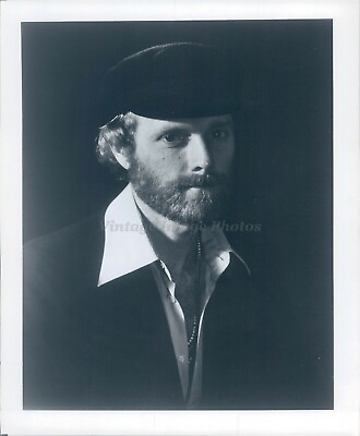 #ad 1988 Photo Beach Boys Mike Love Musician Singer Songwriter Activist $17.99