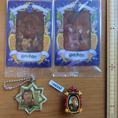 #ad Harry Potter Goods 3 Types $31.71