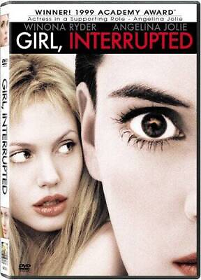 #ad Girl Interrupted DVD VERY GOOD $5.37