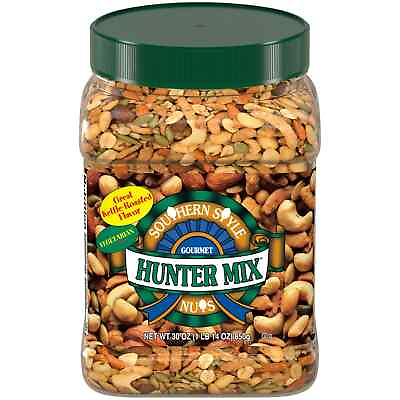 #ad Southern Style Nuts Hunter Mix Gourmet 30 Oz $11.68