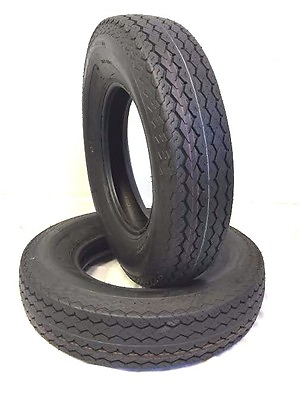 #ad 2 NEW ST 175 80D13 BOAT TRAILER TIRE 175 80 13 TWO NEW TIRES ONLY NO WHEELS $129.88