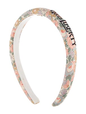 Authentic Gucci Women Liberty Floral Headband size M ITALY $199.00