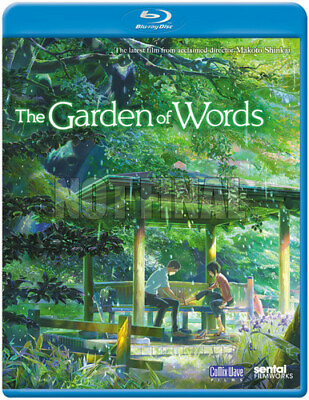 #ad The Garden of Words $17.65