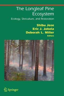 #ad The Longleaf Pine Ecosystem: Ecology Silviculture And Restoration $305.68