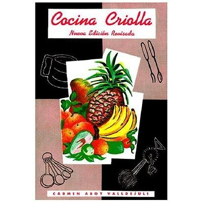 #ad Cocina Criolla USA Hardback $18.17