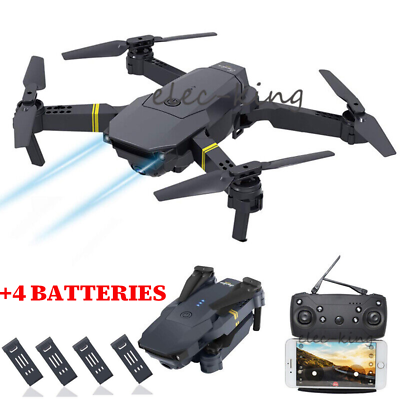 #ad Cooligg FPV Wifi Drone With HD Camera Aircraft Foldable Quadcopter Selfie Toys $49.99