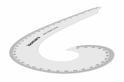 Isomars Armhole French Curve Set of 2 with Marking $14.99