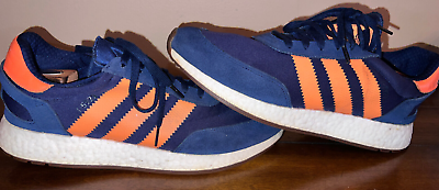 #ad Adidas i 5923 Blue amp; Orange Mens Sneakers Size 13 LVL 029002 $26.25