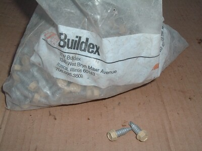 #ad 850 Yellow 7 8quot; Metal to Metal Roofing Siding Screws $45.00