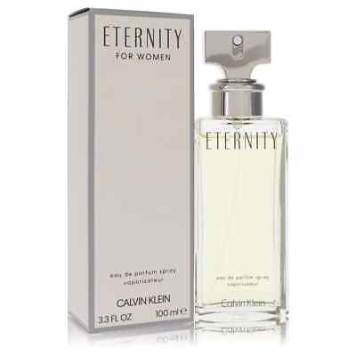 #ad #ad Calvin Klein for Women EDP Eternity Perfume Spray Gel Lotion Choose Your Choice $37.90