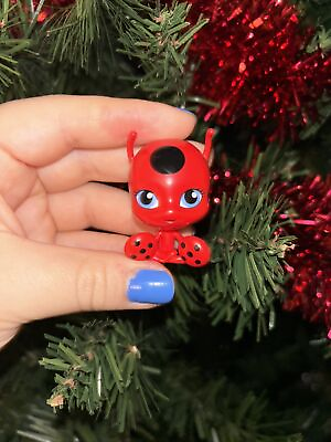 #ad miraculous ladybug miracle box $5.00