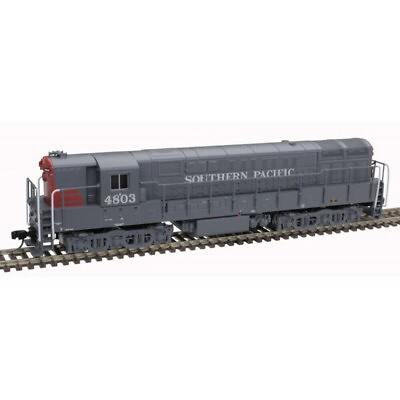 #ad ATLAS 40005393 N SCALE Southern Pacific PH.1B #4804 Train Master DC DCC READY $113.95