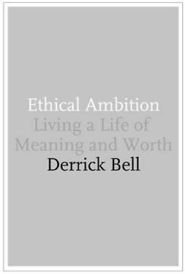 #ad Ethical Ambition: Living a Life of Meaning and Worth Hardcover ACCEPTABLE $5.16