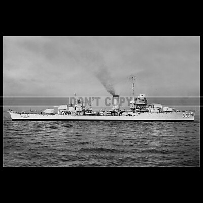 #ad Photo B.002256 USS DD 383 WARRINGTON 1938 BATTLESHIP EUR 5.99