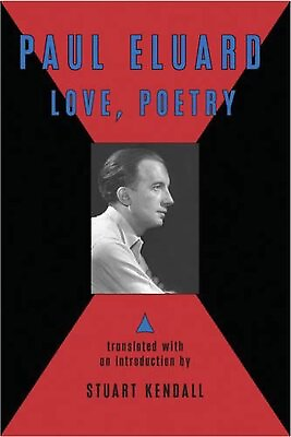 #ad Love Poetry by Eluard Paul English Paperback Book $20.12