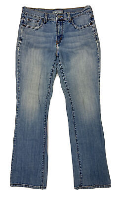 #ad Levi#x27;s 515 Women Size 8 Measure 30x32 Medium Bootcut Jeans $14.38