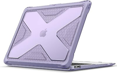 #ad Case for MacBook Air 13 Inch A2337 M1 A2179 2018 2020 Heavy Duty Hard Cover $27.19