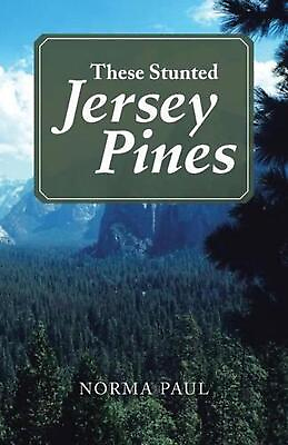 #ad These Stunted Jersey Pines by Norma Paul English Paperback Book $14.82