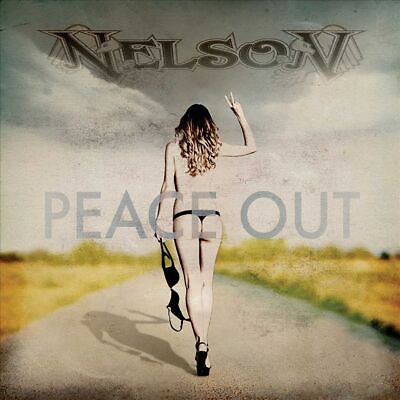 #ad NELSON PEACE OUT DIGIPAK * NEW CD $15.91