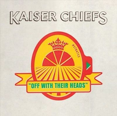 #ad Kaiser Chiefs : Off With Their Heads CD 2008 $6.00