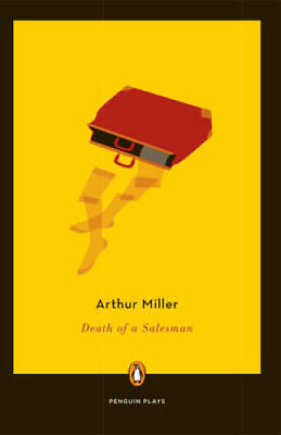 #ad Death of a Salesman Penguin Plays Paperback By Miller Arthur GOOD $3.76