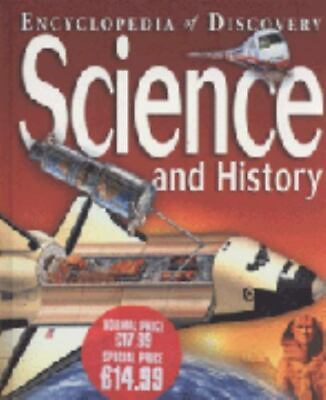 #ad Science and History by Chain Sales Marketing $4.58