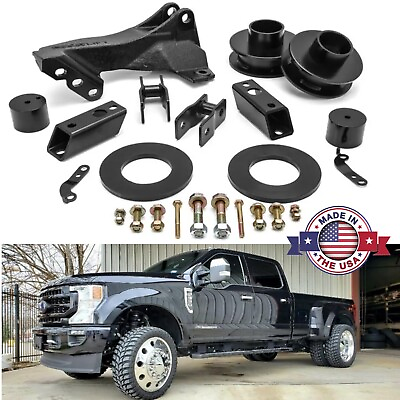 #ad ReadyLIFT 66 2726 2.5quot; Leveling Kit for 11 24 Ford F250 F350 F450 4wd Super Duty $429.95