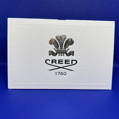 #ad NEW Creed 3ml Sample Vials Authentic Fragrance Choose Scent amp; Quantity $19.99