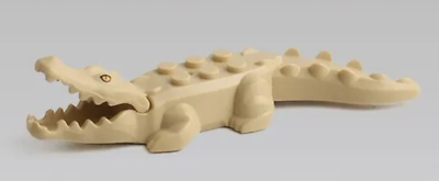 #ad Lego ANIMALS YOU PICK Custom Minifigures Rare Camel Shark Bear Crocodile $3.99