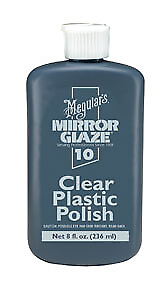 #ad Mirror Glaze« Clear Plastic Polish 8 oz. $12.94