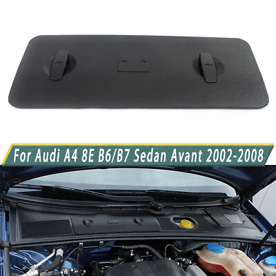 #ad New Battery Tray Cover OE For 2001 2008 Audi A4 S4 B6 B7 Sedan Avant 8E1819422A $13.99
