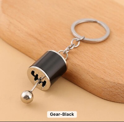 #ad Creative Shifter Model Car Key Chain Cool Gift Mans Keychain $8.99