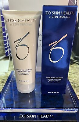 #ad Zo Skin Health Exfoliating Cleanser 200ml exp 2025 FREE SHIPPING $29.99