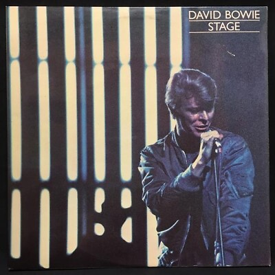#ad David Bowie Stage Uk Original $114.48