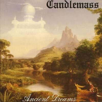 #ad CANDLEMASS Ancient Dreams CD **Excellent Condition** $35.95